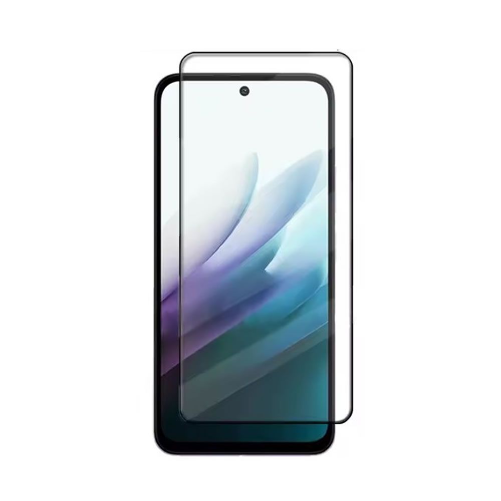 Xiaomi Redmi 15 4G 6.9" Black 5D Full Screen Glass Protector (171mm)