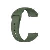 Redmi Watch 3 Active/Watch 3 Lite Dark Green Silicone Bracelet