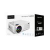 Vídeo Projetor Kruger V-LED20 FHD 1080p 5000lm Com Comando