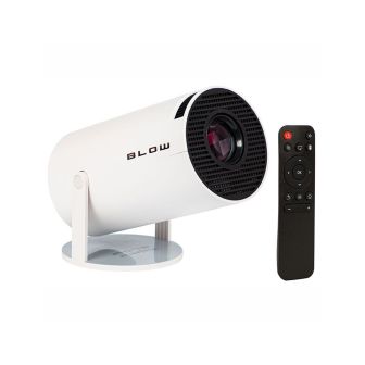 Vídeo Projetor Blow HY300 Smart Android 11 UHD 4K Portátil