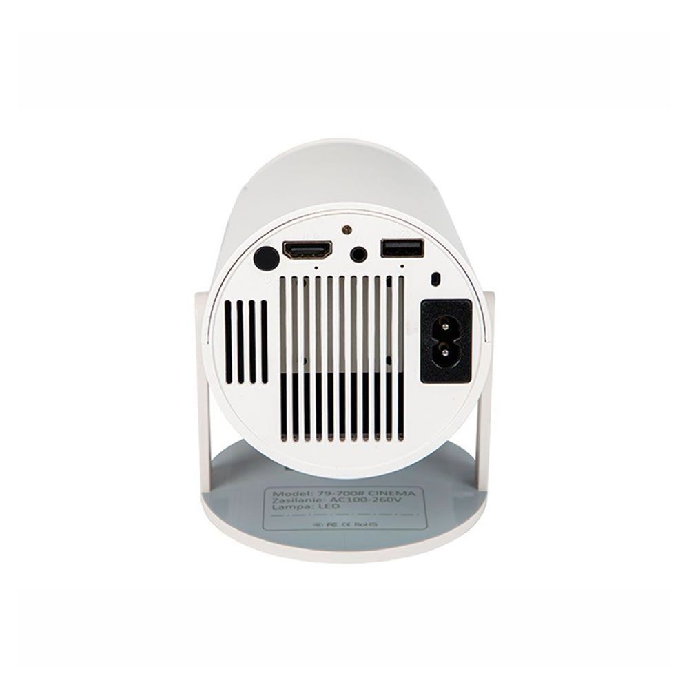 Blow HY300 Smart Android 11 UHD 4K Portable Video Projector