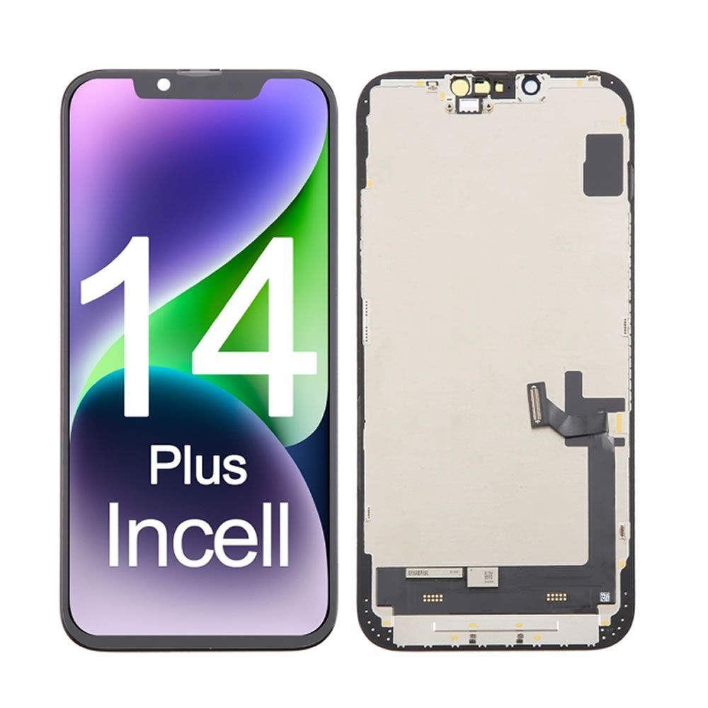 Apple Iphone 14 Plus 6.7" Fhd Incell Black Touch+Display