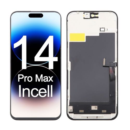 Touch+Display Apple Iphone 14 Pro Max 6.7" Hd Incell Preto