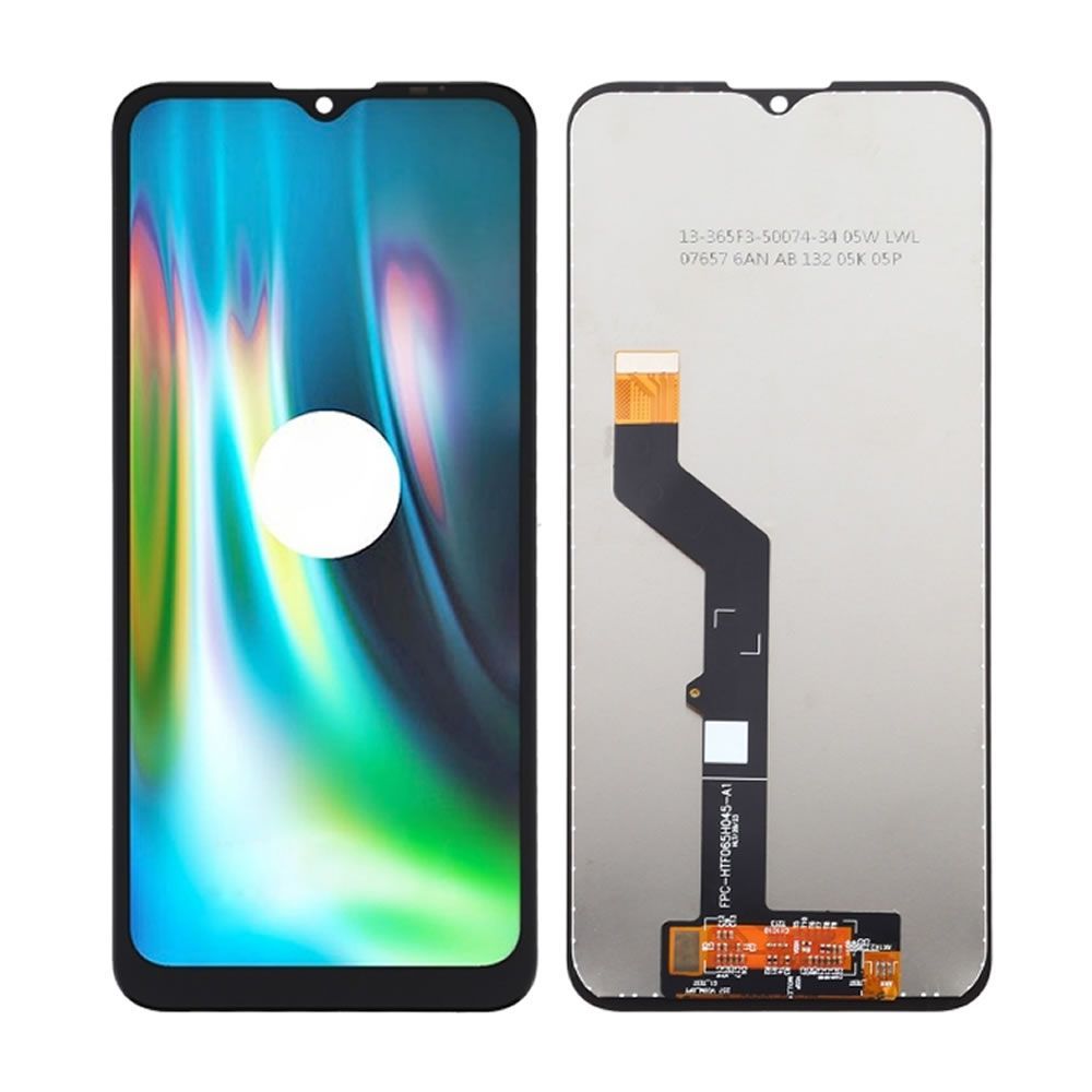 Touch+Display Motorola Moto G9 Play 6.5" Preto