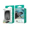 Rato Wireless New Science S-02 Preto