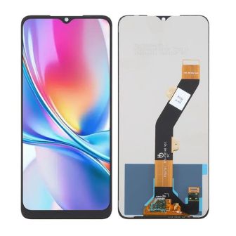 Zte Blade A35E 6.52" Black Touch+Display