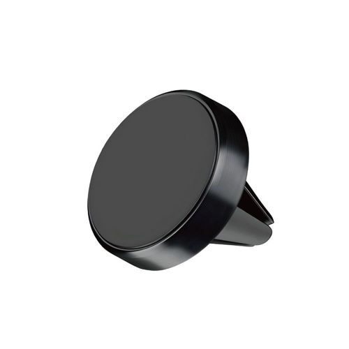 New Science HD-266 Black Magnetic Car Phone Holder For Ventilation