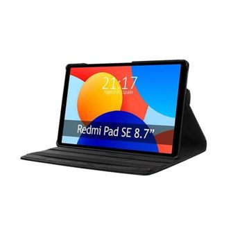 Xiaomi Redmi Pad SE 8.7" Black Tablet Flip Cover Case