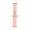 Apple Watch 42mm/44mm/45mm/49mm Pink Silicone Bracelet