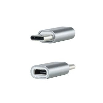 New Science Micro USB To USB-C Mini Adapter