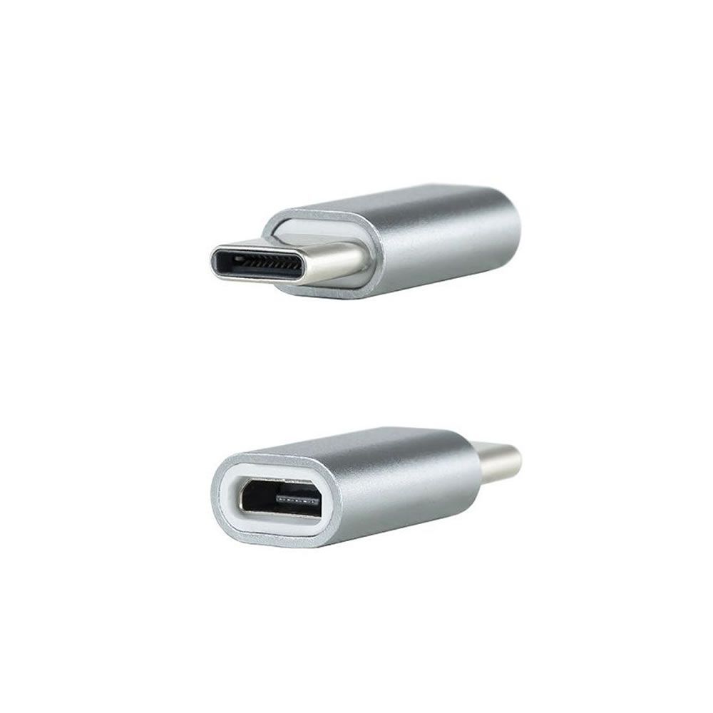 New Science Micro USB To USB-C Mini Adapter
