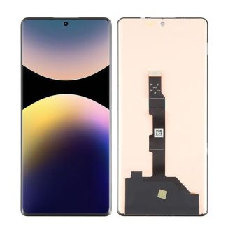 Touch+Display Xiaomi Redmi Note 14 Pro 4g 6.67" Preto TFT