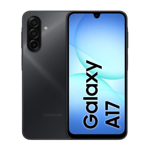 Smartphone SAMSUNG GALAXY A17 4G/A176B Preto 4gb/128gb 6.7