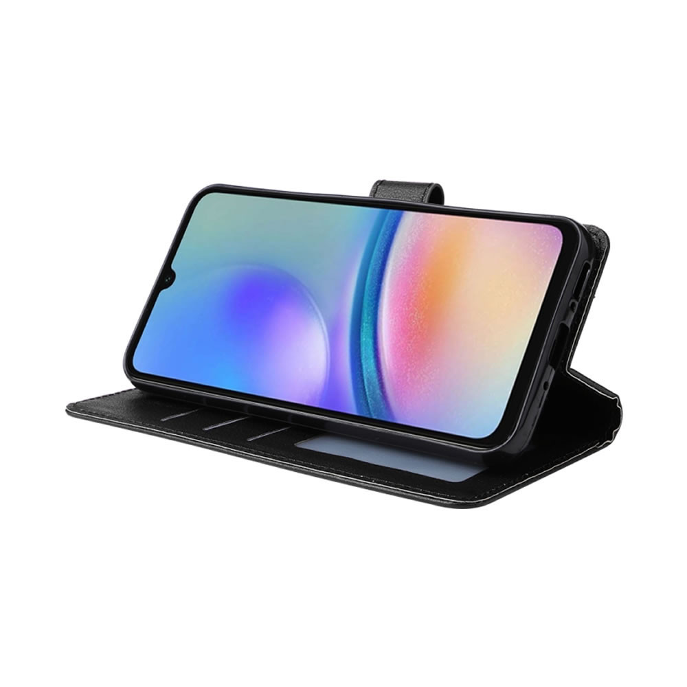Xiaomi Redmi Note 13 5G Black Flip Cover Case