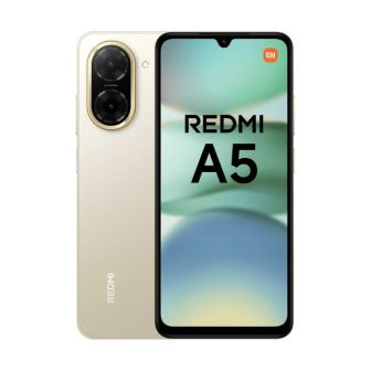 Smartphone Xiaomi Redmi A5 Dourado 4GB/128GB 6.88" Dual SIM