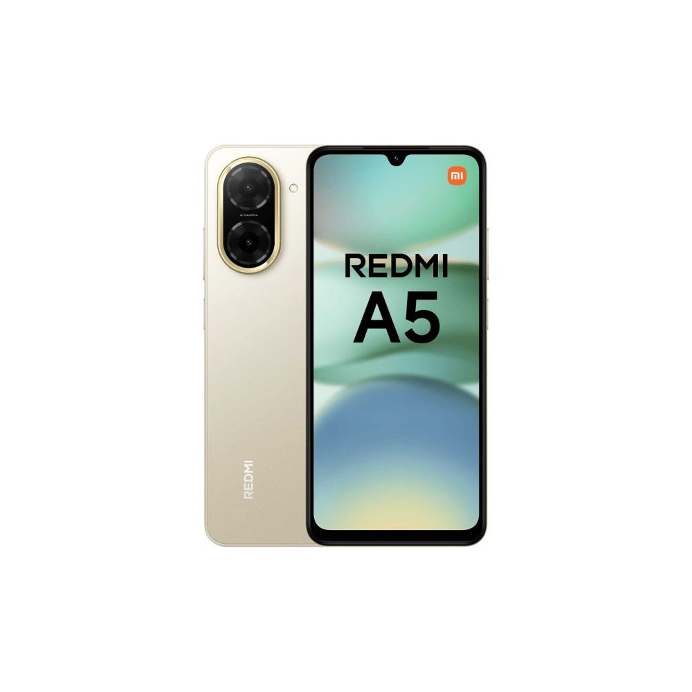 Xiaomi Redmi A5 Gold 4GB/128GB 6.88" Dual SIM