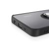 Xiaomi Redmi A5 Black TPU Silicone Case With Magnetic Finger Ring