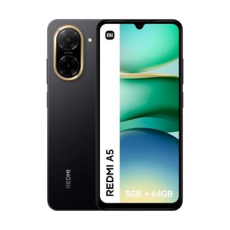 Xiaomi Redmi A5 Black3GB/64GB 6.88” Dual SIM