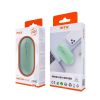 MTK TG7223 Green Wireless Mouse 2.4ghz 1000/1200/1600 DPI