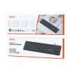MTK TG7278 Black Keyboard 105 Keys 1.5m (Portuguese)
