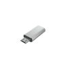 Adaptador De Lightning Para Micro USB One Plus NB1367 Prata