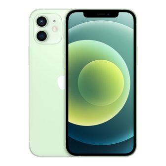 Smartphone Recondicionado Apple Iphone 12 Verde 128gb Grade A