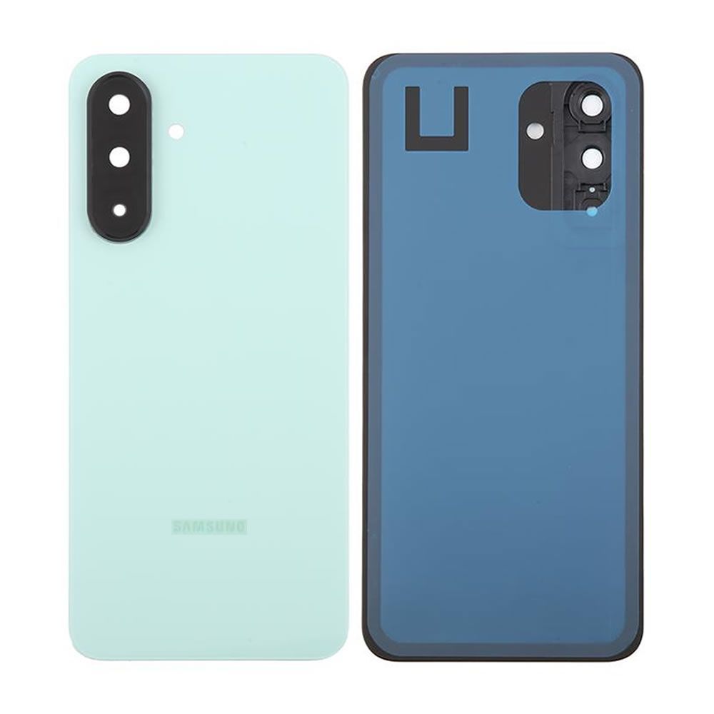 Tampa Traseira Samsung Galaxy A26 5g/A266 Verde Com Lente de Câmera