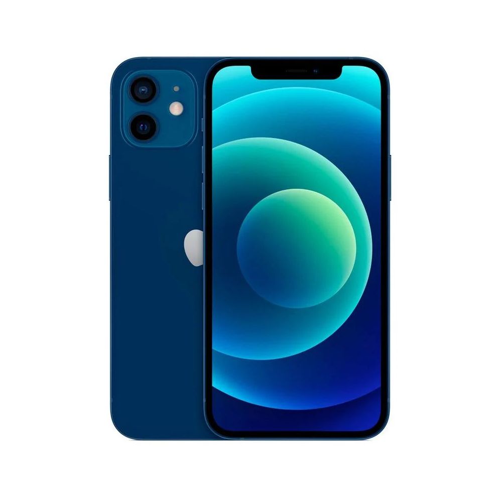 Refurbished iPhone 12 128GB Blue Grade A