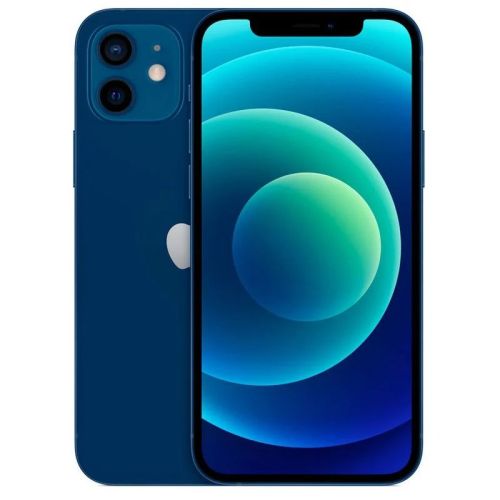 Refurbished iPhone 12 128GB Blue Grade A