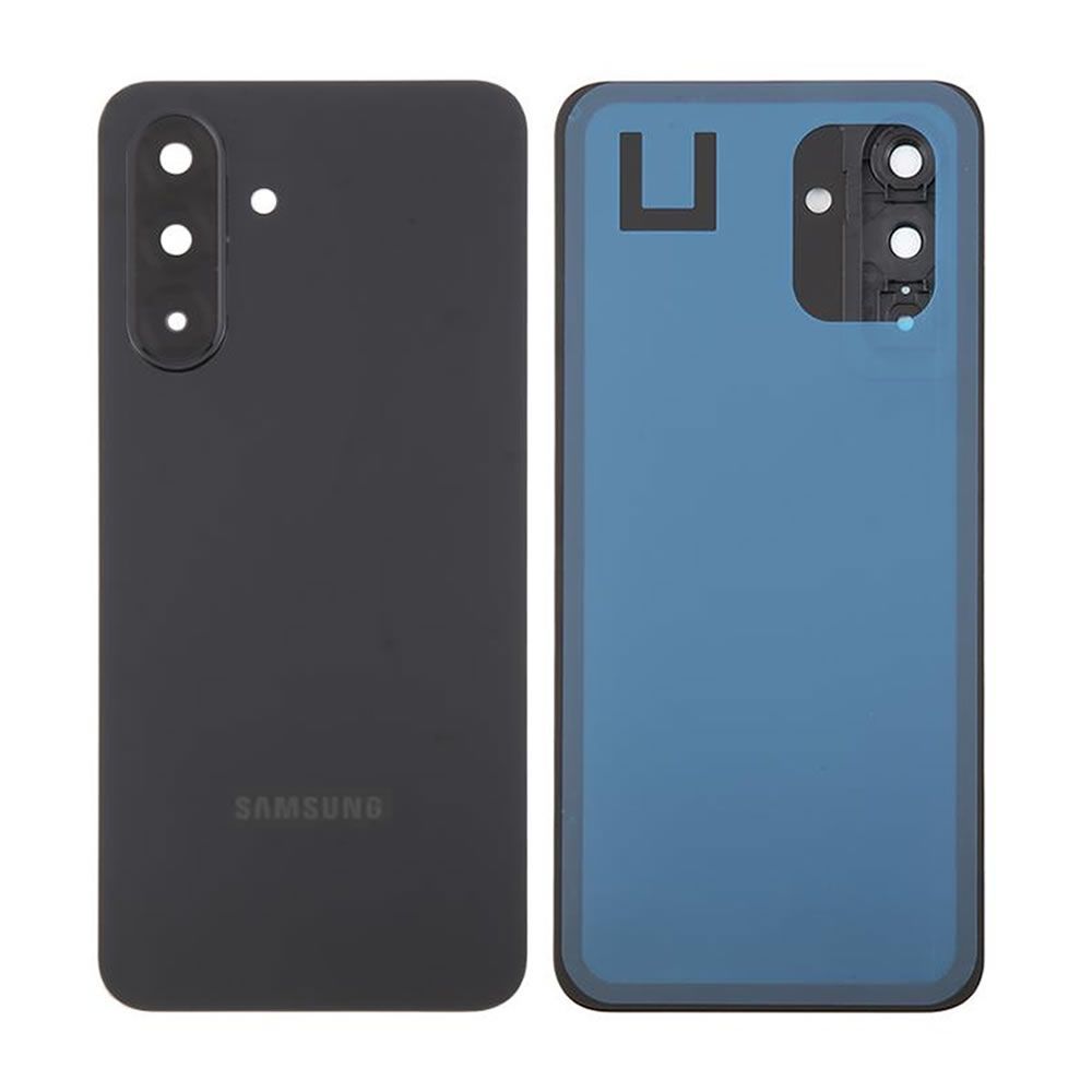 Samsung Galaxy A26 5g/A266 Black Back Cover with Camera Lens