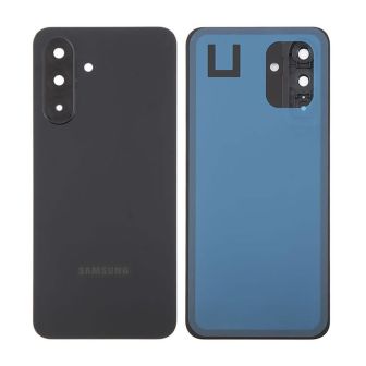 Samsung Galaxy A56 5g/A566 Black Back Cover with Camera Lens