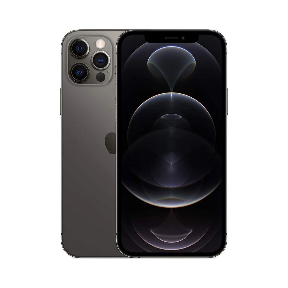 Refurbished Apple iPhone 12 Pro Black 128GB Grade A
