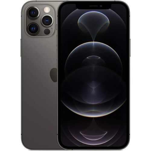 Smartphone Recondicionado Apple iPhone 12 Pro Preto 128GB Grade A
