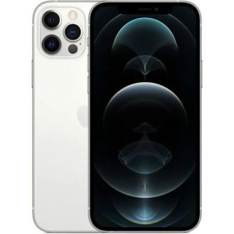 Smartphone Recondicionado Apple iPhone 12 Pro Prata 128GB Grade A