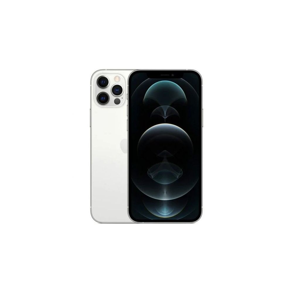 Smartphone Recondicionado Apple iPhone 12 Pro Prata 128GB Grade A
