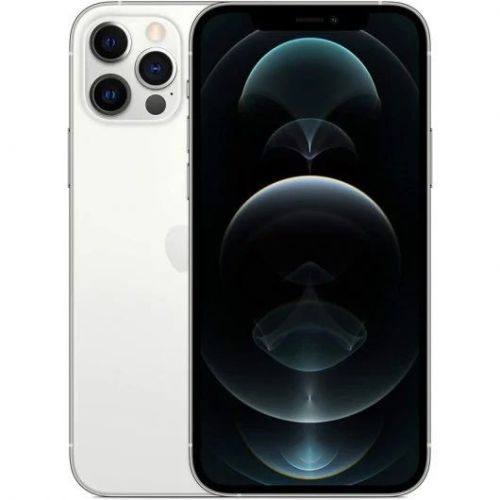 Refurbished Apple iPhone 12 Pro Silver 128GB Grade A