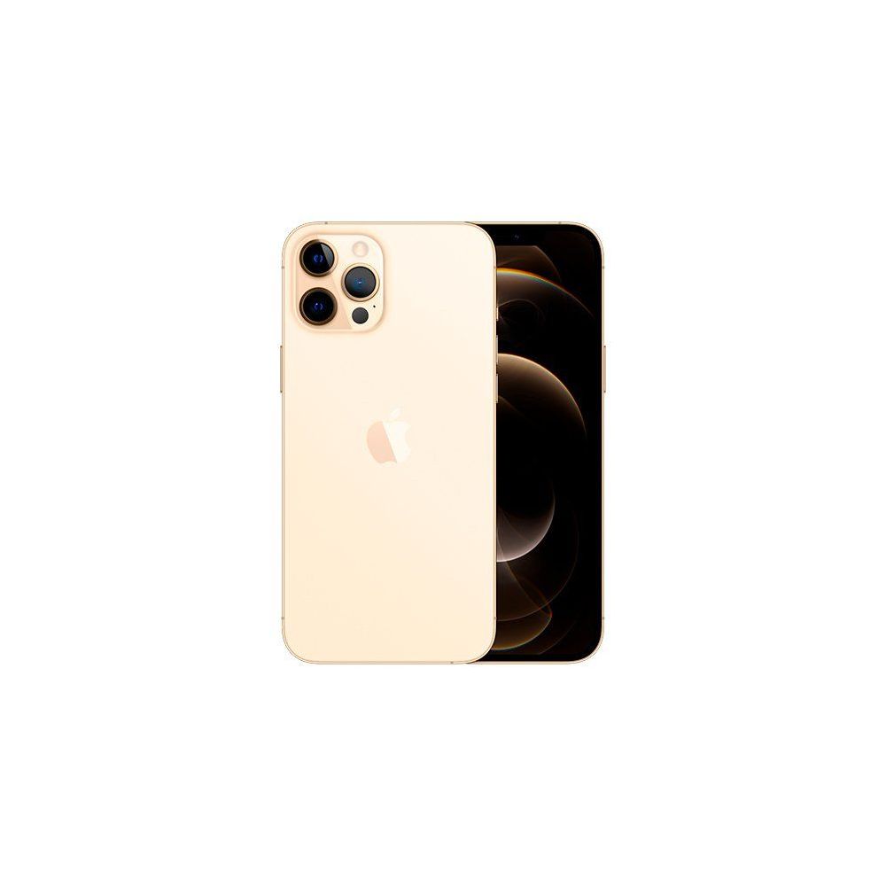 Smartphone Recondicionado Apple iPhone 12 Pro Dourado 256GB Grade A