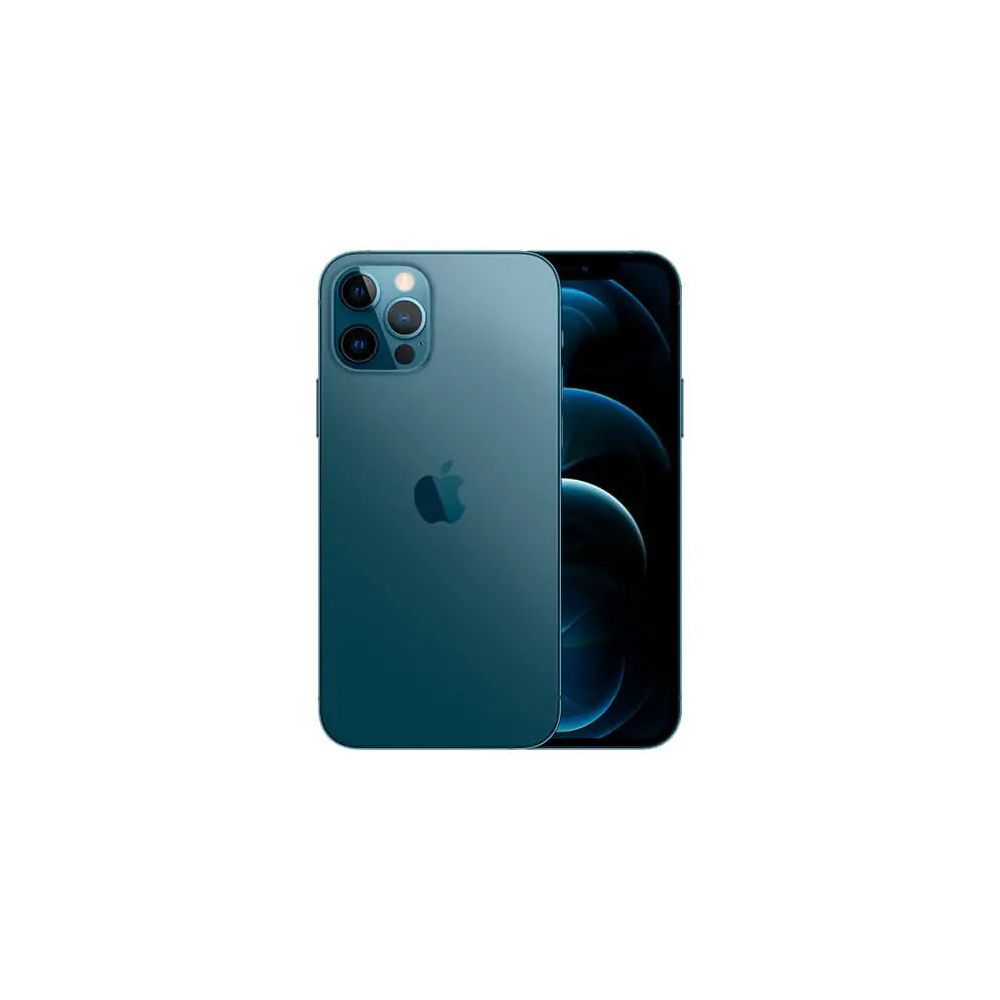 Smartphone Recondicionado Apple iPhone 12 Pro Azul 256GB Grade A