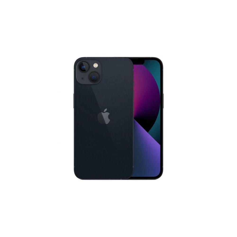 Refurbished Apple iPhone 13 Black 128GB Grade A