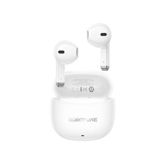 Earbuds Borofone BW88 Branco Bluetooth TWS