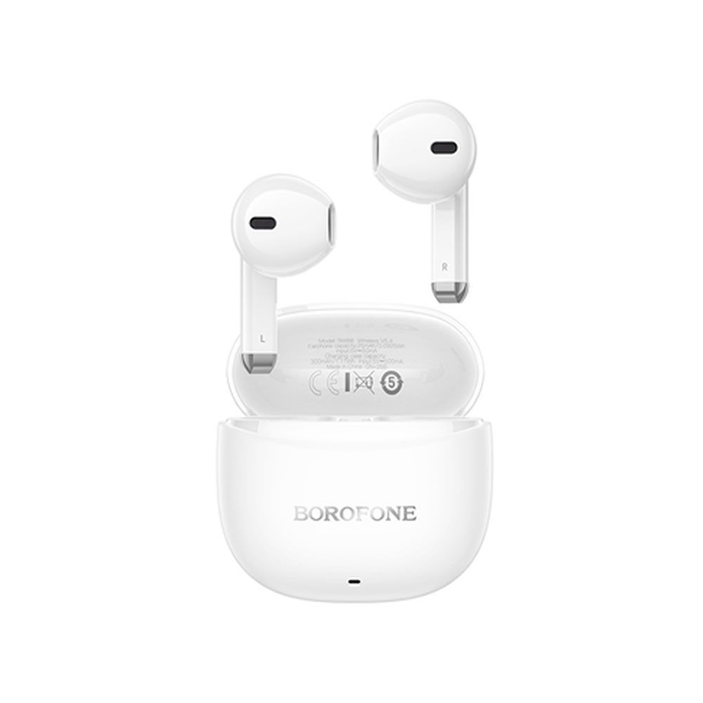 Earbuds Borofone BW88 Branco Bluetooth TWS