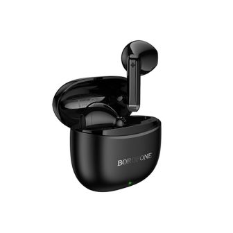 Borofone BW88 Black Bluetooth Earbuds TWS