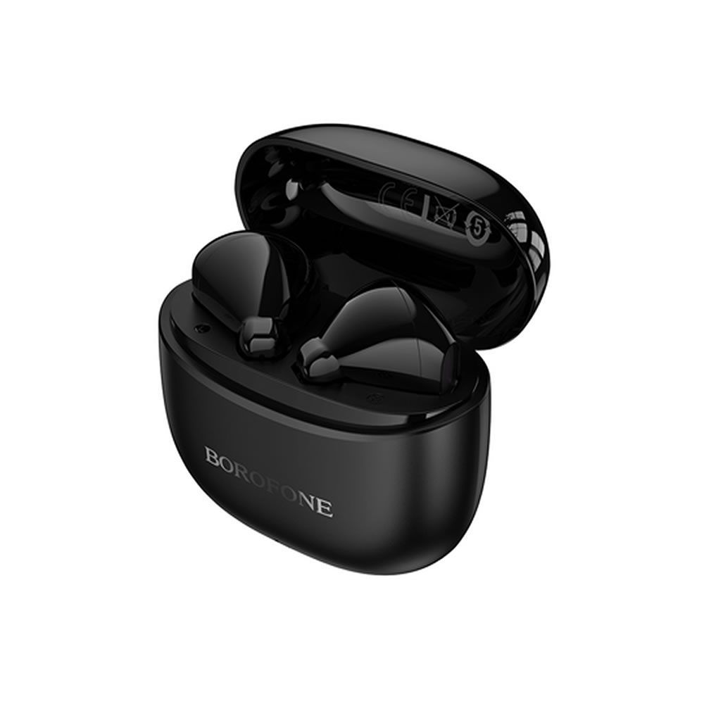 Earbuds Borofone BW88 Preto Bluetooth TWS