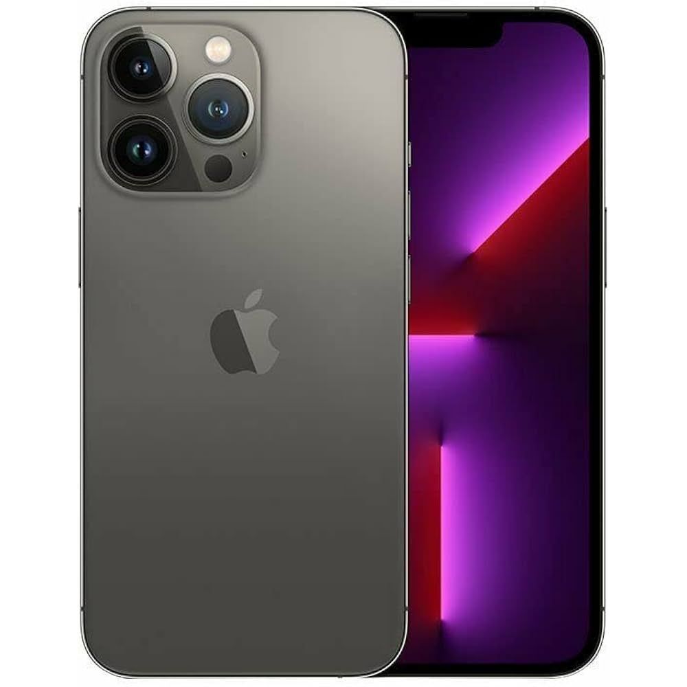 Smartphone Recondicionado Apple iPhone 13 Pro Cinza 128GB Grade A