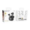 Borofone FQ9 Black Bluetooth Earbuds TWS