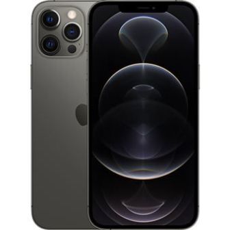 Refurbished Apple iPhone 12 Pro Max Graphite 128GB Grade A