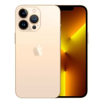 Refurbished Apple iPhone 13 Pro Gold 256GB Grade A
