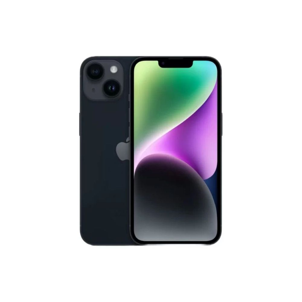 Refurbished Apple iPhone 14 Plus Black 128GB Grade A