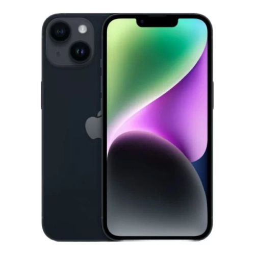 Refurbished Apple iPhone 14 Plus Black 128GB Grade A
