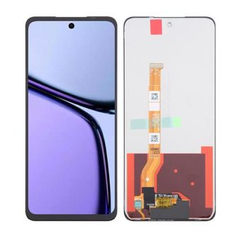 Touch+Display Oppo A5 5g/A5 Pro 4g/5g/A40M 4g/Realme C65 6.67" Preto